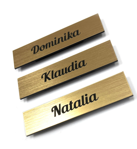 Identyfikator osobowy, personalny Identyfikator osobowy, personalny