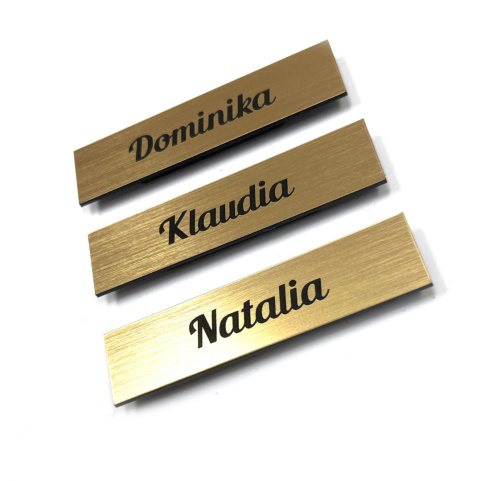 Identyfikator osobowy, personalny Identyfikator osobowy, personalny