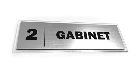 Tabliczka na drzwi 25 x 8 cm, extra GRAWER! Tabliczka na drzwi 25 x 8 cm, extra GRAWER!