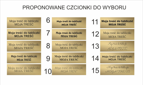 Tabliczka na drzwi, DOWOLNA TREŚĆ, NAPIS GRAWEROWANY! Tabliczka na drzwi, DOWOLNA TREŚĆ, NAPIS GRAWEROWANY!