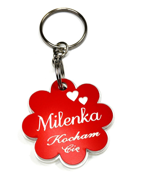 Breloczek - personalizowany, prezent ! Breloczek - personalizowany, prezent !