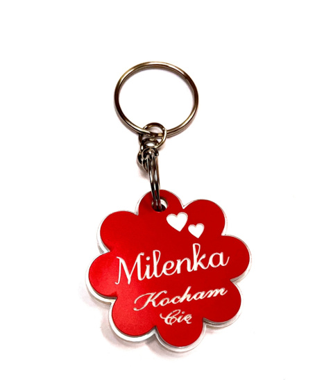 Breloczek - personalizowany, prezent ! Breloczek - personalizowany, prezent !
