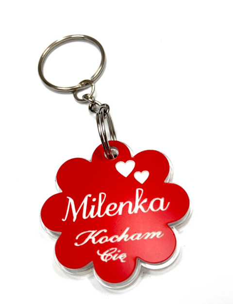 Breloczek - personalizowany, prezent ! Breloczek - personalizowany, prezent !