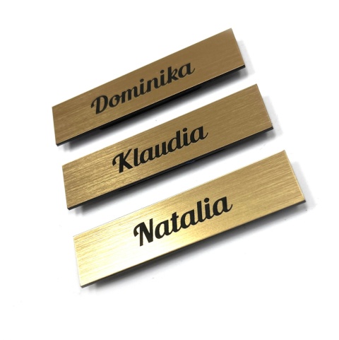 Identyfikator osobowy, personalny Identyfikator osobowy, personalny
