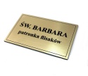 Grawerowana tabliczka z życzeniami - dowolna personalizacja!