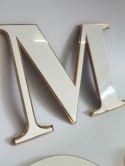 Litery, NAPISY , litera PLEXI , napis 3D Extra !