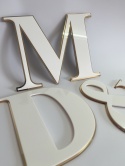 Litery, NAPISY , litera PLEXI , napis 3D Extra !