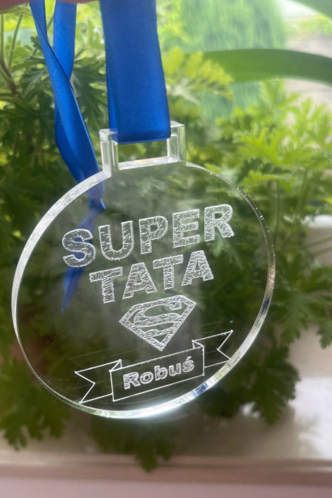 Medal, okazjonalny - Dzień Taty Medal, okazjonalny - Dzień Taty