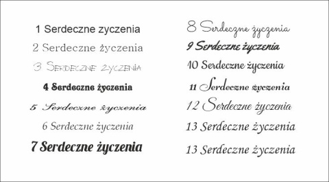 Kartka drewniana z życzeniami - eko prezent Extra! Kartka drewniana z życzeniami - eko prezent Extra!