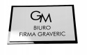 Tablica Informacyjna Firmy – Szyld Reklamowy – Grawer